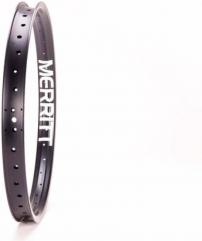 Freizeit Felge Siege 20 Zoll / 36 / Aluminium / schwarz