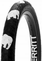 Freizeit Reifen Option schwarz-weiß gemustert / Street/Park / 20 / 2,35 cm