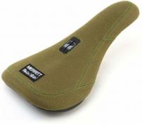 Freizeit Sattel Brandon Begin olive / Pivotal / Canvas