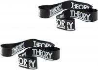 Freizeit Theory Felgenband Paar, schwarz 20 mm