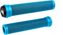 Freizeit BMX Griffe Longneck SLX Flangeless hellblau
