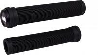 Freizeit BMX Griffe Longneck SLX Flangeless schwarz