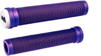 Freizeit BMX Griffe Longneck SLX Flangeless lila