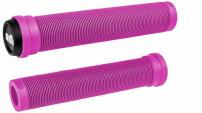 Freizeit BMX Griffe Longneck SLX Flangeless pink