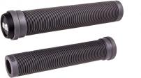 Freizeit BMX Griffe Longneck SLX Flangeless graphit