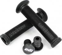 Freizeit ODI BMX Griffe Longneck Stay Strong schwarz, 143mm 