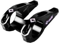Freizeit ODI Flight Control Direct Mount DH Stem 40/50mm, Boxxer-Crown, schwarz 