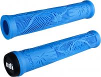 Freizeit Griffe Hucker Signature ohne Flansch blau