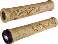 Freizeit Griffe Hucker Signature ohne Flansch braun