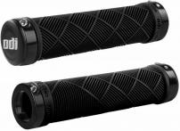 Freizeit MTB Griffe Cross Trainer LockOn schwarz