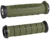 Freizeit MTB Griffe Elite Pro Lock-On 2.1 olive / schwarz