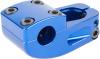 Freizeit Broc Vorbau v2 anodized blue
