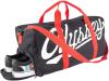 Freizeit Duffler Bag schwarz
