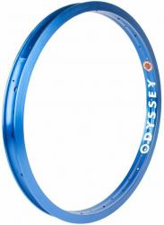 Freizeit Laufrad Vandero Pro anodized blue