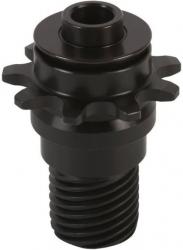 Freizeit Odyssey Clutch V1 FC Driver RHD 9T schwarz 