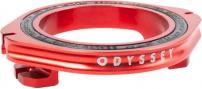 Freizeit Odyssey GTX-S SB Rotor 1 1/8", 7075-T6 Aluminium, ano. rot 