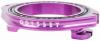 Freizeit Odyssey GTX-S SB Rotor 1 1/8", 7075-T6 Aluminium, ano. rot 