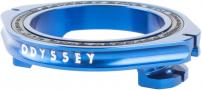 Freizeit GTX-S Rotor anodized blue