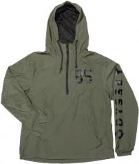 Freizeit Jacket, Odsy Franchise Pullover Windbreaker S
