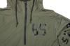 Freizeit Jacket, Odsy Franchise Pullover Windbreaker S
