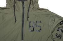 Freizeit Jacket, Odsy Franchise Pullover Windbreaker XL