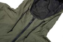 Freizeit Jacket, Odsy Franchise Pullover Windbreaker M