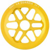 Freizeit LaGuardia Kettenblatt anodized blue / 28T