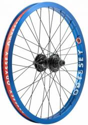 Freizeit Laufrad 9T Antigram V2 anodized blue