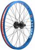 Freizeit Laufrad Hazard Lite/Clutch V2 anodized blue / LHD