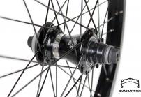 Freizeit Quadrant/Clutch V2 Laufrad LHD