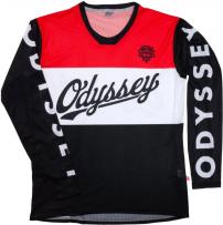 Freizeit Race-Jersey Langarm XL