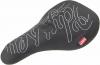 Freizeit Sattel Big-Stitch Pivotal Slim Pivotal, schwarz