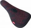 Freizeit Sattel Big-Stitch Pivotal Slim Pivotal, schwarz