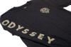 Freizeit Shirt Odsy Futura Long Sleeve Black S
