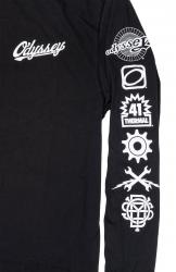 Freizeit Shirt Odsy History Long Sleeve XXL