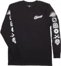 Freizeit Shirt Odsy History Long Sleeve S
