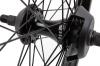 Freizeit Stage2 Laufrad hinten Cassette RHD Cassette schwarz