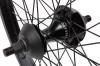 Freizeit Stage2 Laufrad hinten Cassette LHD Cassette schwarz