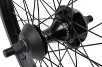 Freizeit Stage2 Laufrad hinten Cassette RHD Cassette schwarz