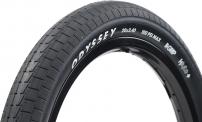 Freizeit Super Circuit K-LYTE Reifen 2.4, schwarz 120TPI/100-110PSI