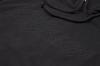 Freizeit Sweatshirt Odsy Big Stitch Pullover Hoodie Black S