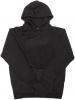 Freizeit Sweatshirt Odsy Big Stitch Pullover Hoodie Black XXL