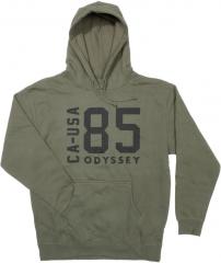 Freizeit Sweatshirt, Odsy Import Pullover Hoodie M