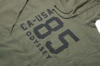 Freizeit Sweatshirt, Odsy Import Pullover Hoodie L