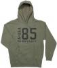 Freizeit Sweatshirt, Odsy Import Pullover Hoodie L