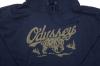 Freizeit Sweatshirt, Odsy Roam Pullover Hoodie L