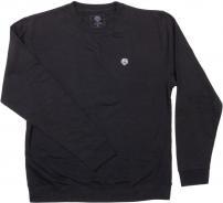 Freizeit Sweatshirt, Odsy Stitched Monogram Crewneck XXL