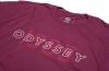 Freizeit T-Shirt Overlap S