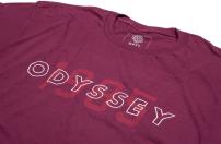 Freizeit T-Shirt Overlap XXL