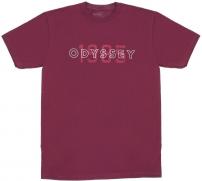 Freizeit T-Shirt Overlap S